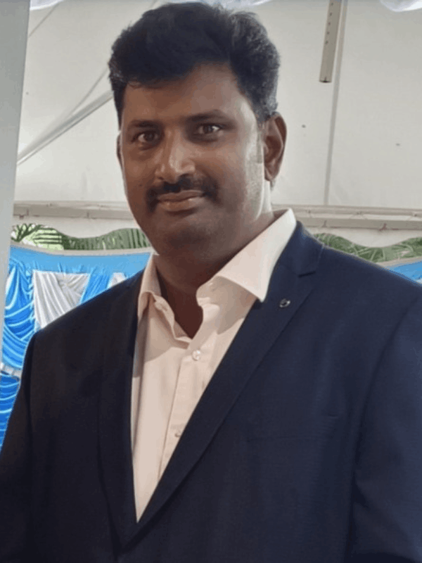 Kumar Krishnan